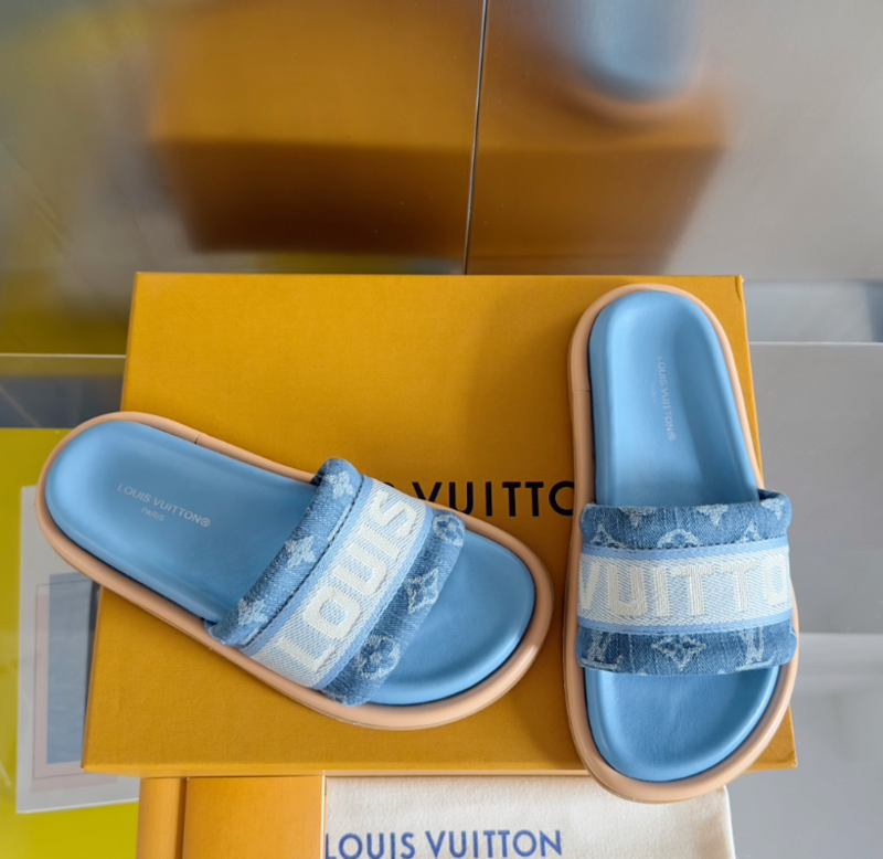 Ozarra Luxury - LOV Women Shoes - 072
