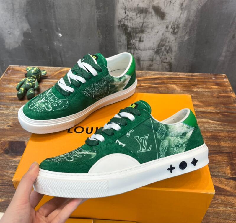 Ozarra Luxury - LOV Men Shoes - 985