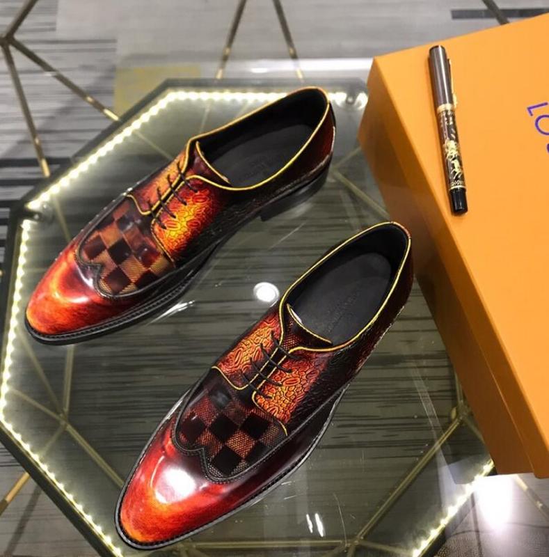 Ozarra Luxury - LOV Men Shoes - 1898