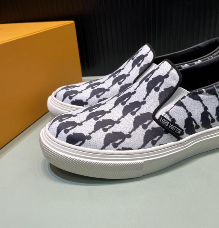 Ozarra Luxury - LOV Men Shoes - 1452