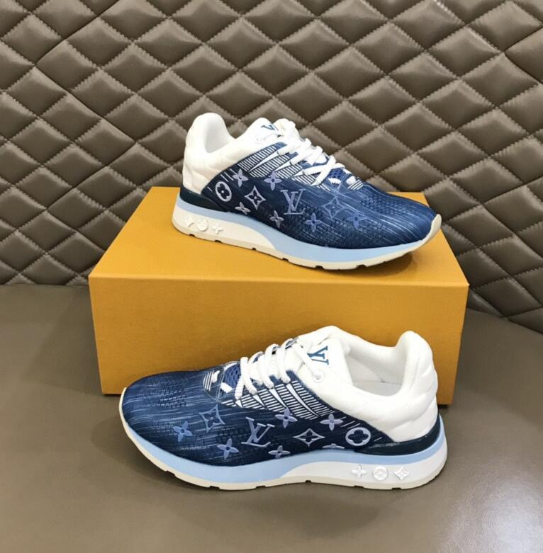 Ozarra Luxury - LOV Men Shoes - 751