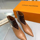 Ozarra Luxury - LOV Women Shoes - 836