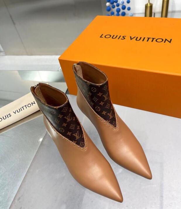 Ozarra Luxury - LOV Women Shoes - 836
