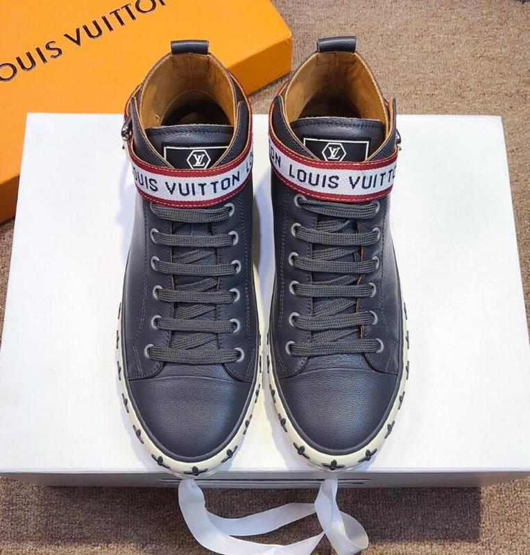 Ozarra Luxury - LOV Men Shoes - 1827