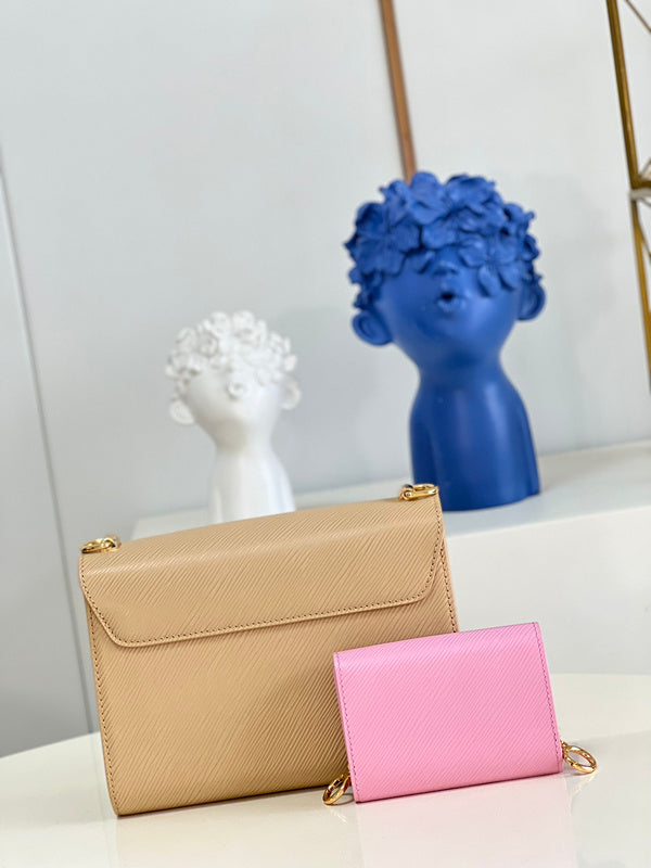 Ozarra Fashion Lu-Vi Bags - 16685
