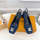 Ozarra Luxury - LOV Women Shoes - 150