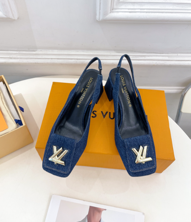 Ozarra Luxury - LOV Women Shoes - 150
