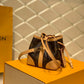 Ozarra Fashion Lu-Vi Bags - 16987