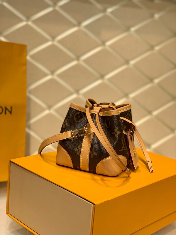 Ozarra Fashion Lu-Vi Bags - 16987