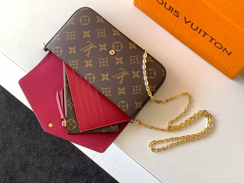 Ozarra Fashion Lu-Vi Bags - 16871