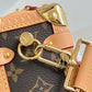 Ozarra Fashion Lu-Vi Bags - 16624