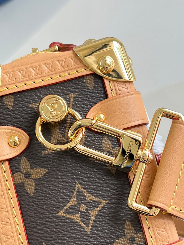 Ozarra Fashion Lu-Vi Bags - 16624