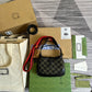 GC SHOULDER BAG BLACK 685127 UN3AG 1294