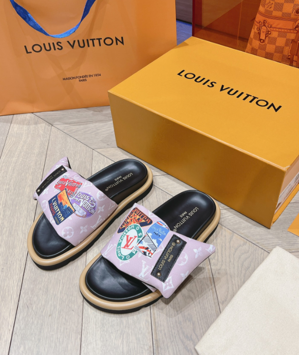 Ozarra Luxury - LOV Women Shoes - 090
