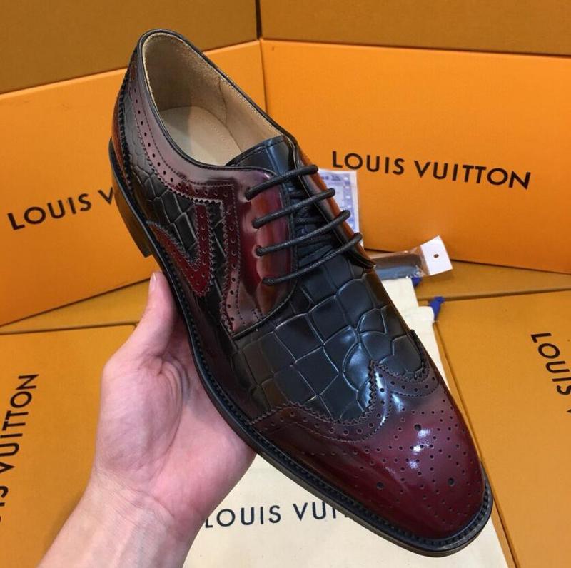Ozarra Luxury - LOV Men Shoes - 1720