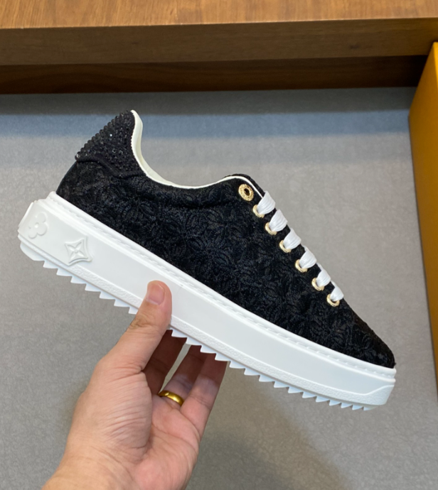 Ozarra Luxury - LOV Women Shoes - 047