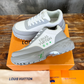 Ozarra Luxury - LOV Men Shoes - 051