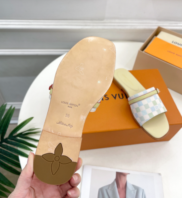 Ozarra Luxury - LOV Women Shoes - 096