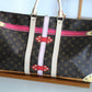 Ozarra Fashion Lu-Vi bags - 9439