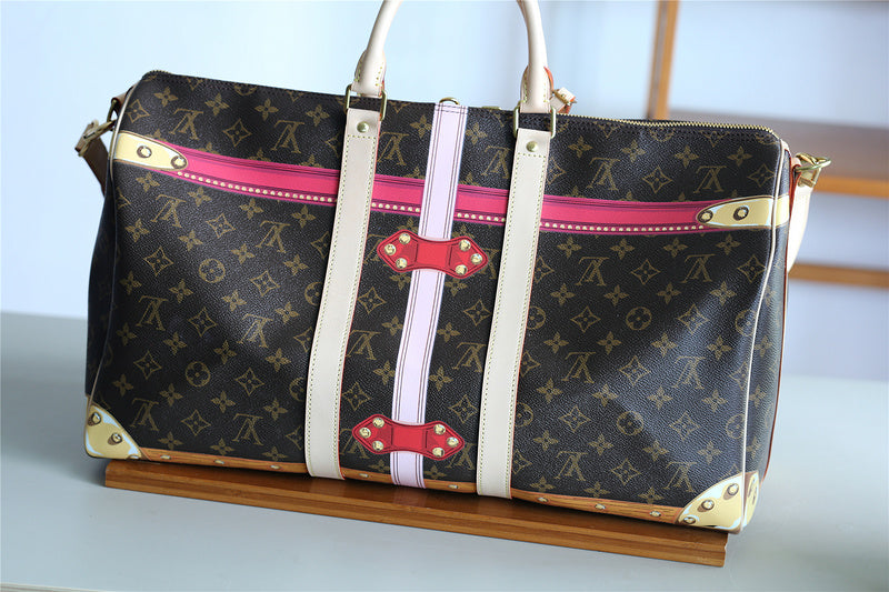 Ozarra Fashion Lu-Vi bags - 9439