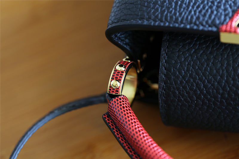 Ozarra Fashion Lu-Vi bags - 8347