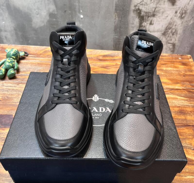 Ozarra Luxury - PD Men Shoes - 105