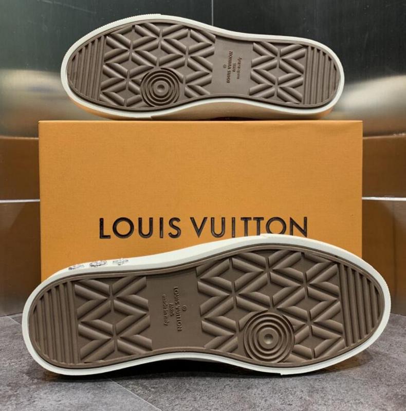 Ozarra Luxury - LOV Men Shoes - 1361