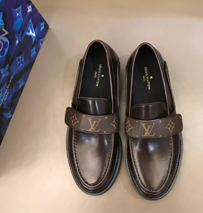Ozarra Luxury - LOV Men Shoes - 1664