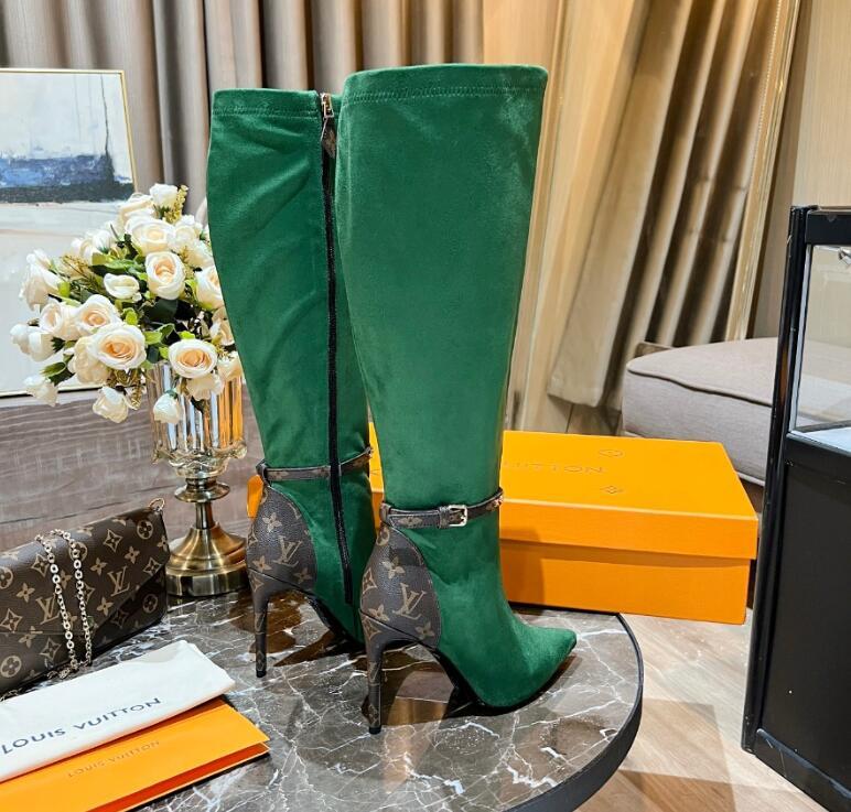 Ozarra Luxury - LOV Women Shoes - 876