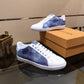Ozarra Luxury - LOV Men Shoes - 2007