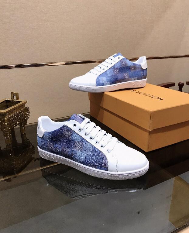 Ozarra Luxury - LOV Men Shoes - 2007