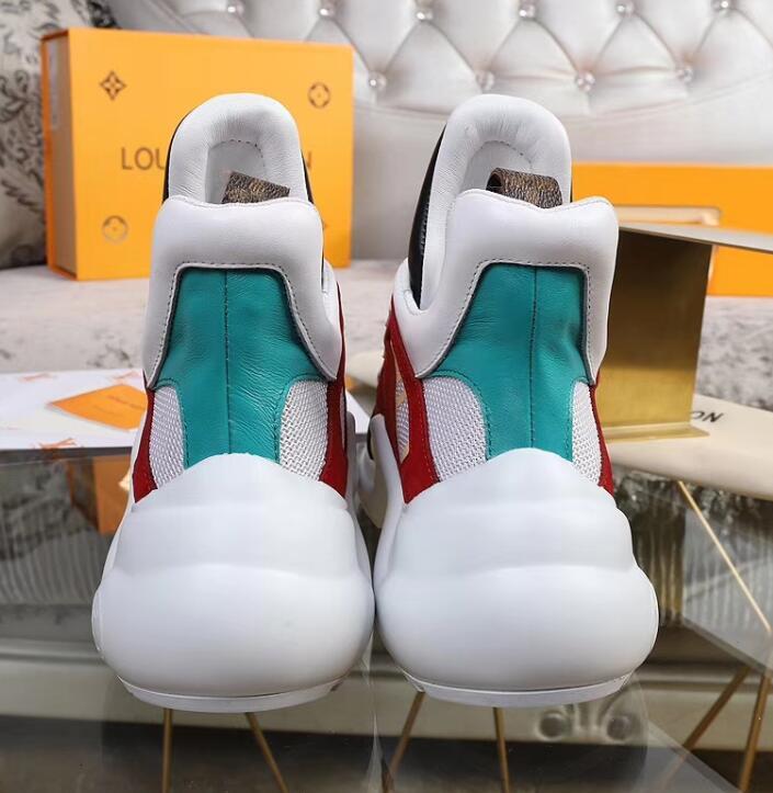 Ozarra Luxury - LOV Men Shoes - 1980