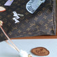 Ozarra Fashion Lu-Vi bags - 8058