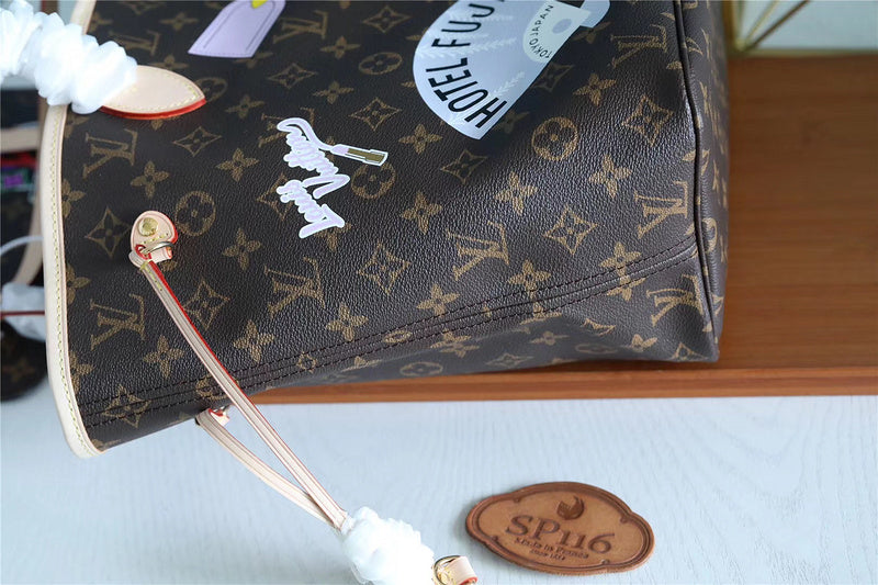 Ozarra Fashion Lu-Vi bags - 8058