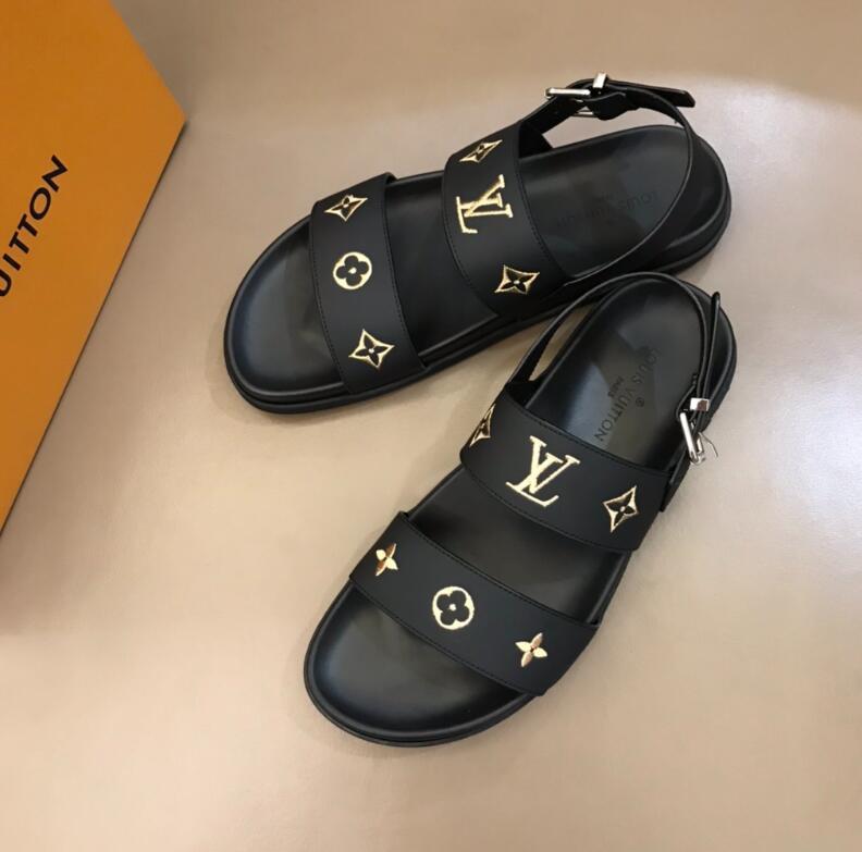 Ozarra Luxury - LOV Men Shoes - 1538