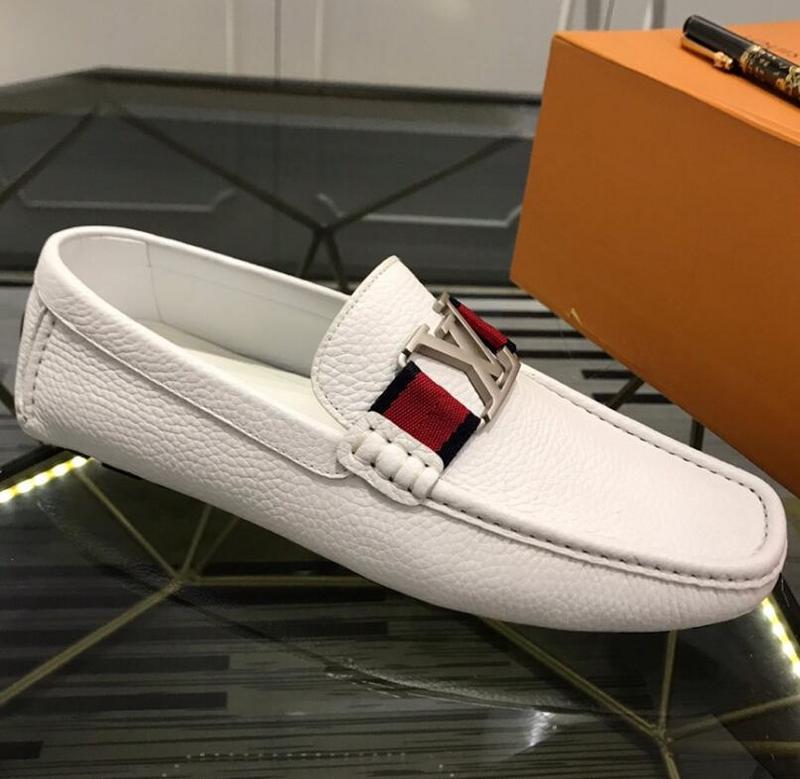 Ozarra Luxury - LOV Men Shoes - 1912