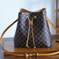 Ozarra Fashion Lu-Vi bags - 8577