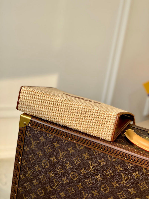 Ozarra Fashion Lu-Vi Bags - 16698