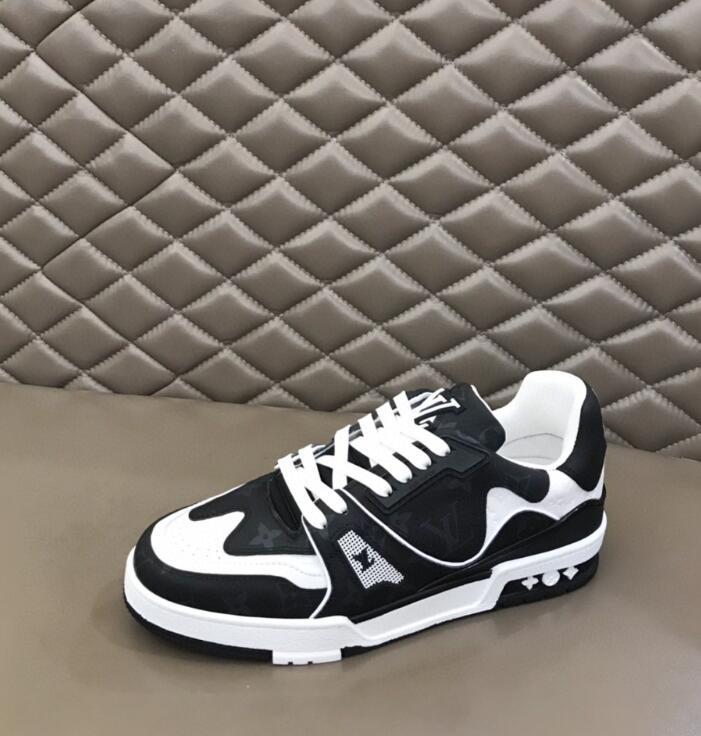 Ozarra Luxury - LOV Men Shoes - 745