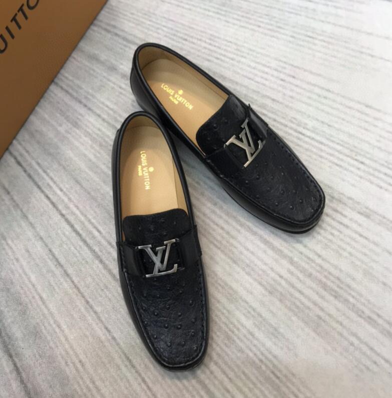 Ozarra Luxury - LOV Men Shoes - 1332