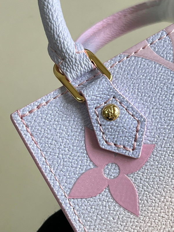 Ozarra Fashion Lu-Vi Bags - 16631