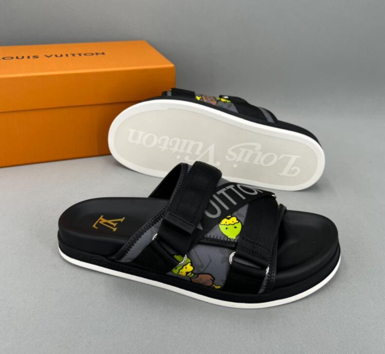 Ozarra Luxury - LOV Men Shoes - 1021