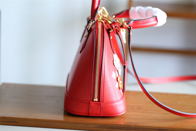 Ozarra Fashion Lu-Vi bags - 8258