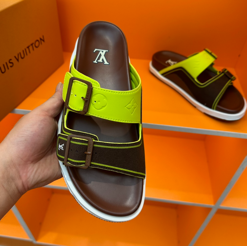 Ozarra Luxury - LOV Men Shoes - 043