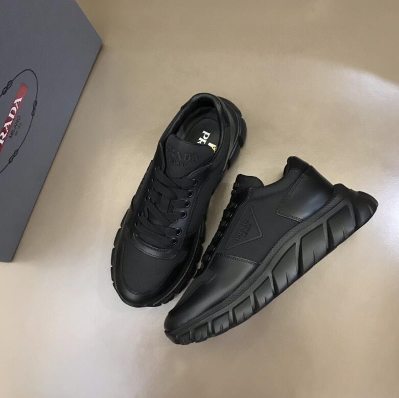 Ozarra Luxury - PD Men Shoes - 136