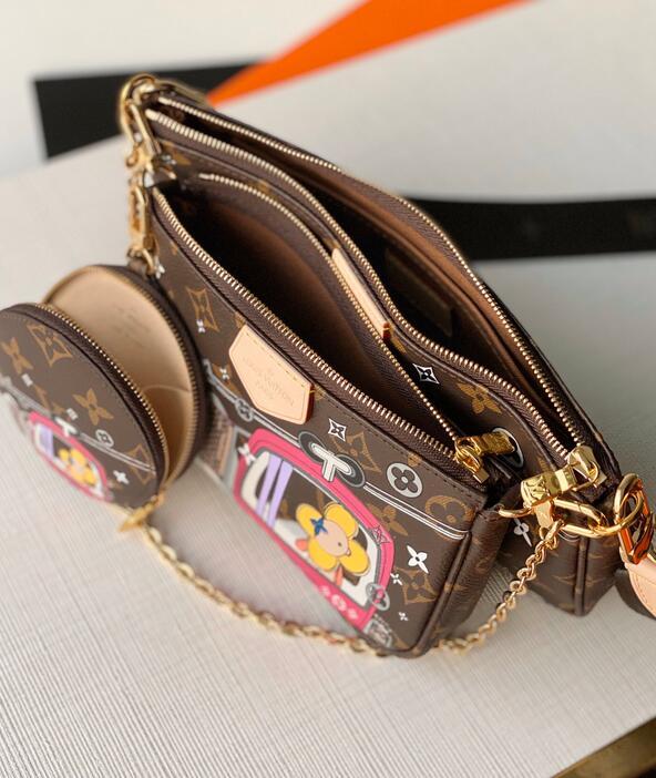 Ozarra Luxury - LOV Bags - 3094