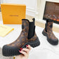 Ozarra Luxury - LOV Women Shoes - 671