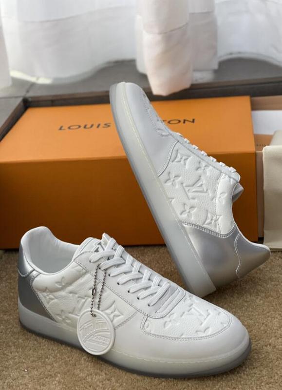 Ozarra Luxury - LOV Men Shoes - 1420