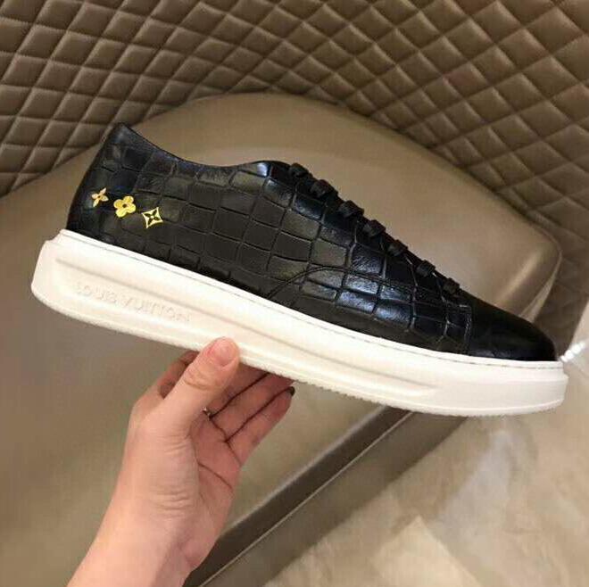 Ozarra Luxury - LOV Men Shoes - 1871