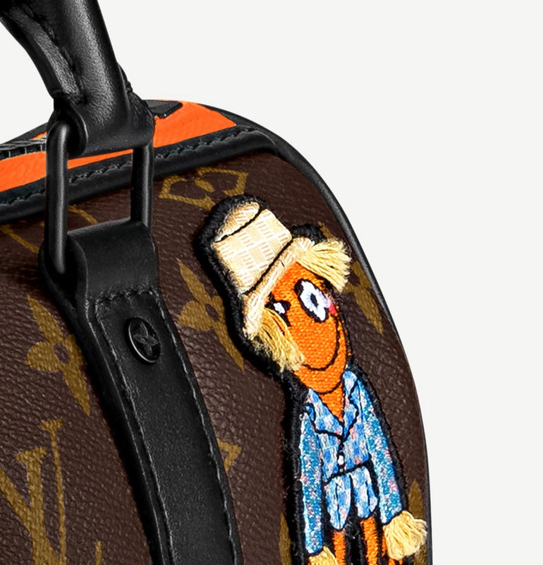 Ozarra Fashion Lu-Vi bags - 17642